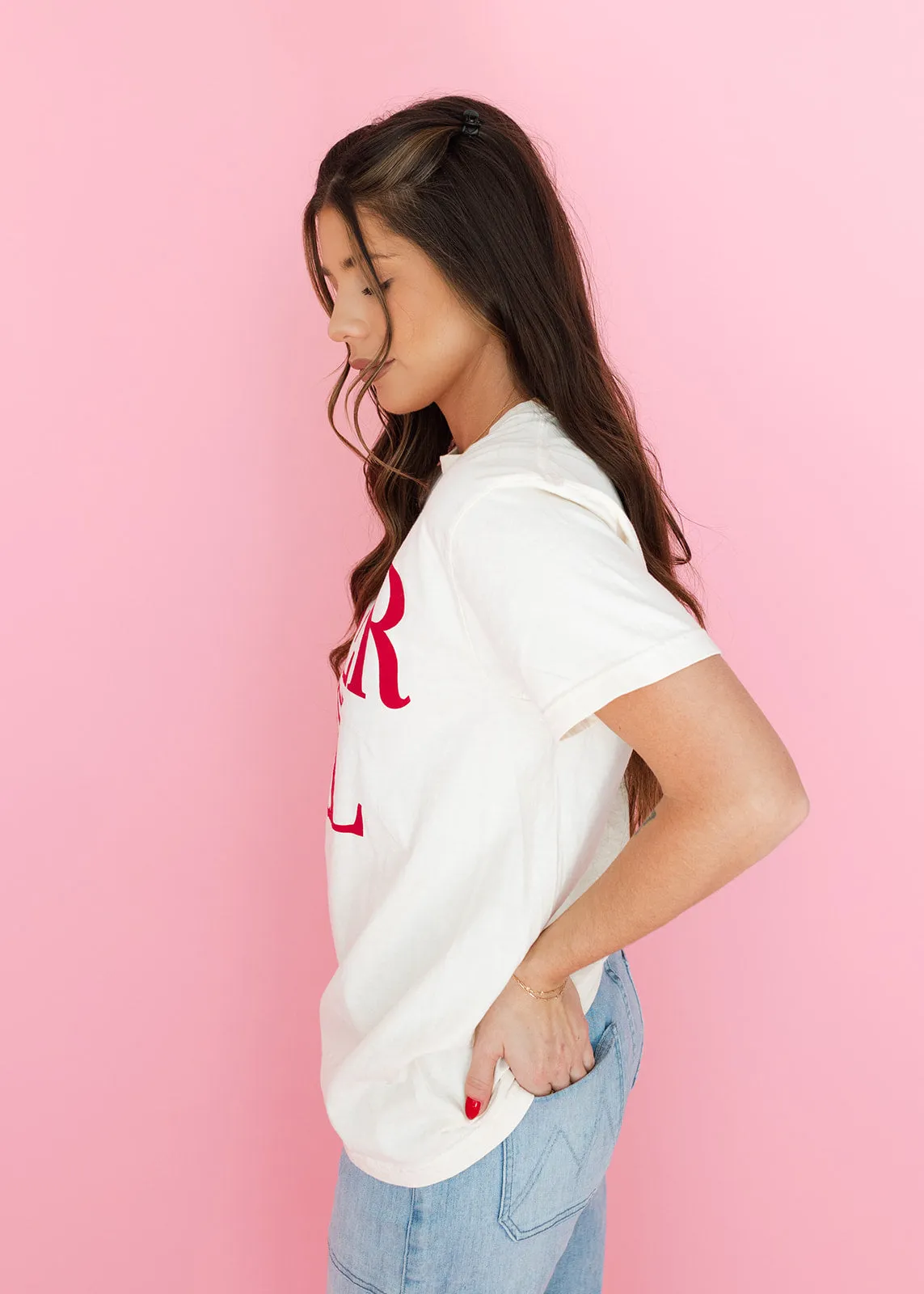 Lover Girl Graphic Tee