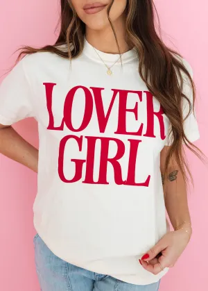 Lover Girl Graphic Tee