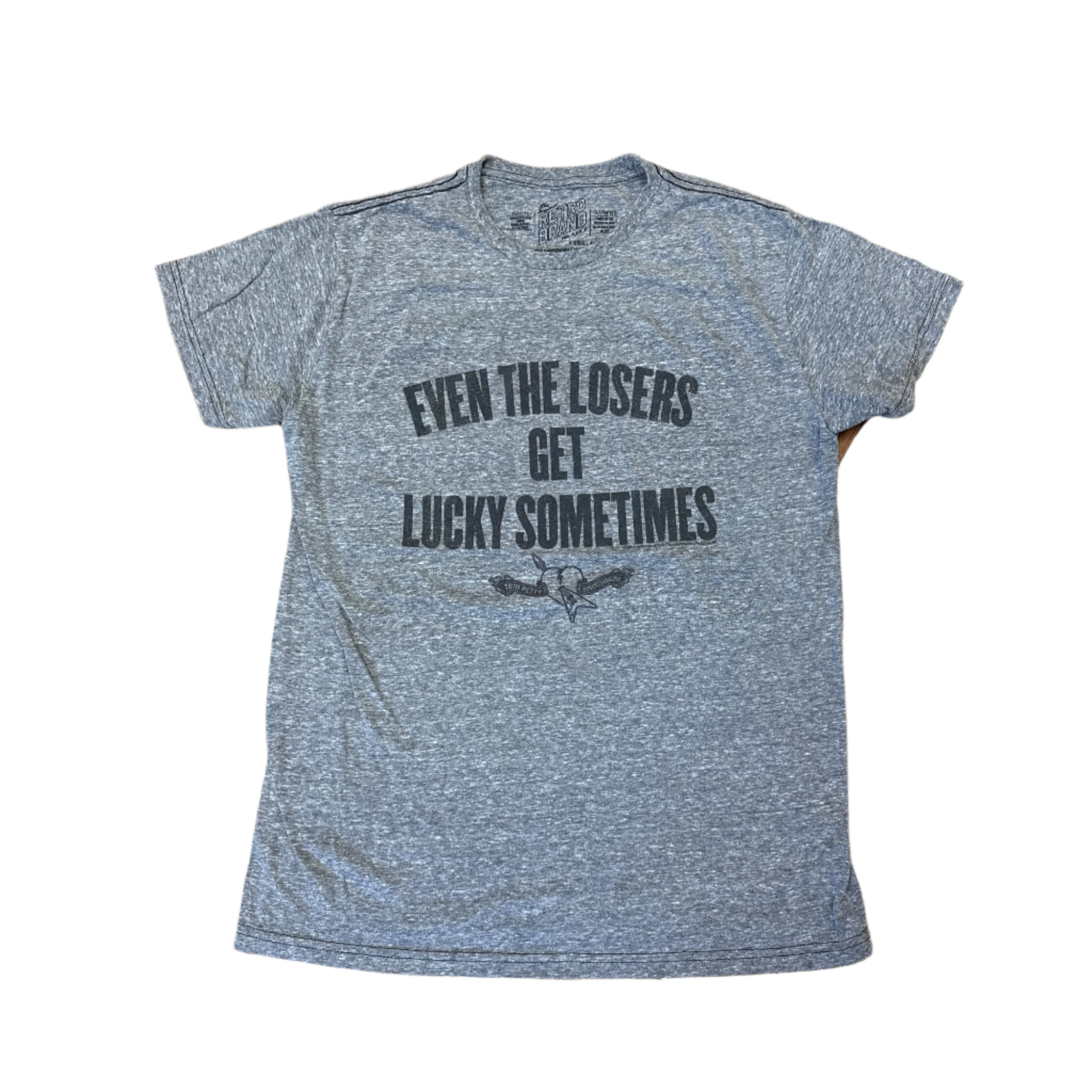 Lucky Tom Petty Tee