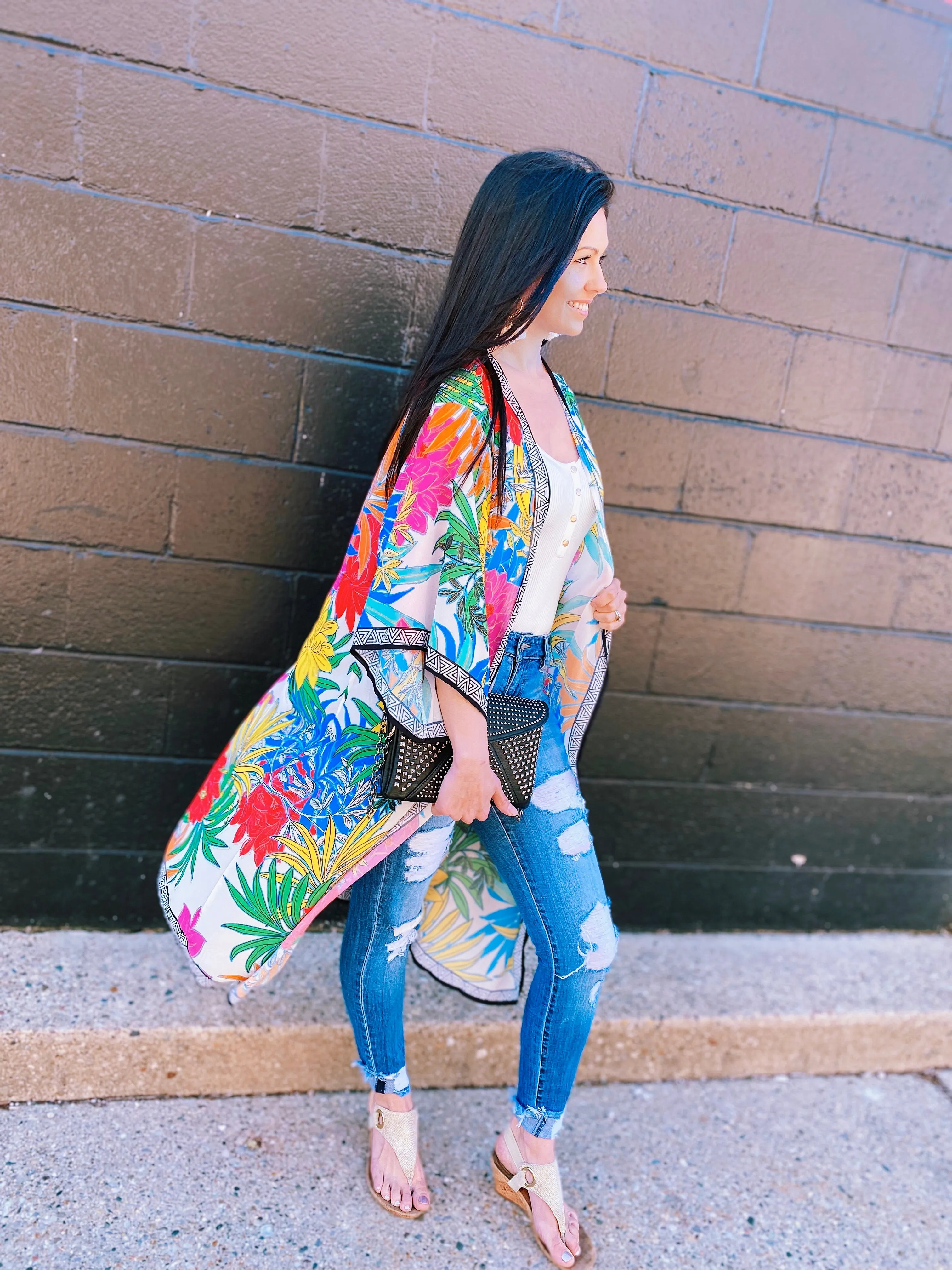 Lucy Mid Rise Super Skinny Jeans