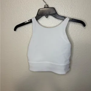 Lululemon High Neck Longline Energy Sports Bra