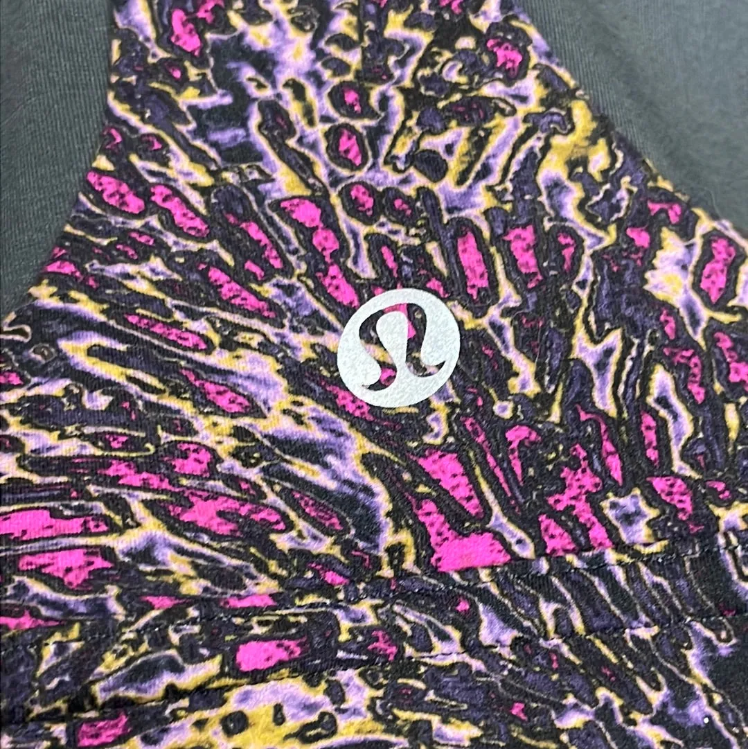 Lululemon Sports Bra Size 4