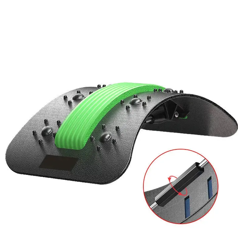 Lumbar Tractor Waist