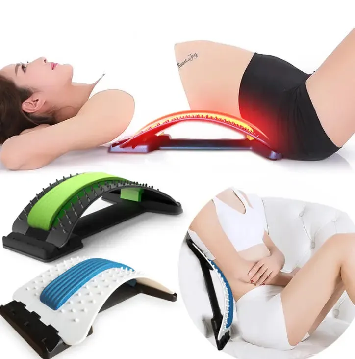 Lumbar Tractor Waist