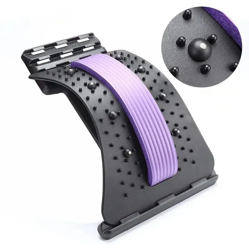 Lumbar Tractor Waist