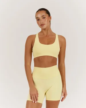 LUXE TESSA BRA - BUTTER