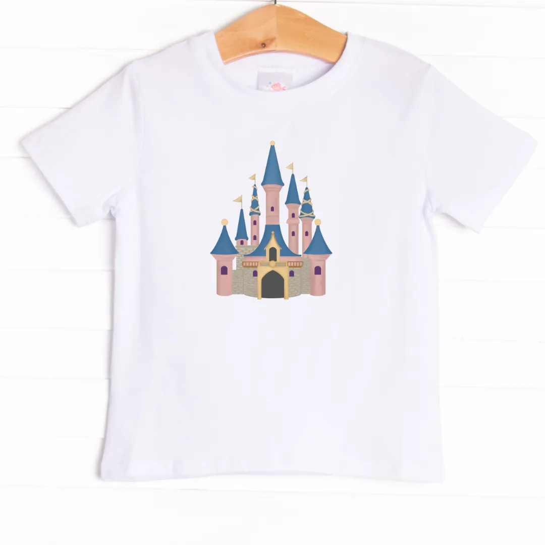 Magical Castle Graphic Tee