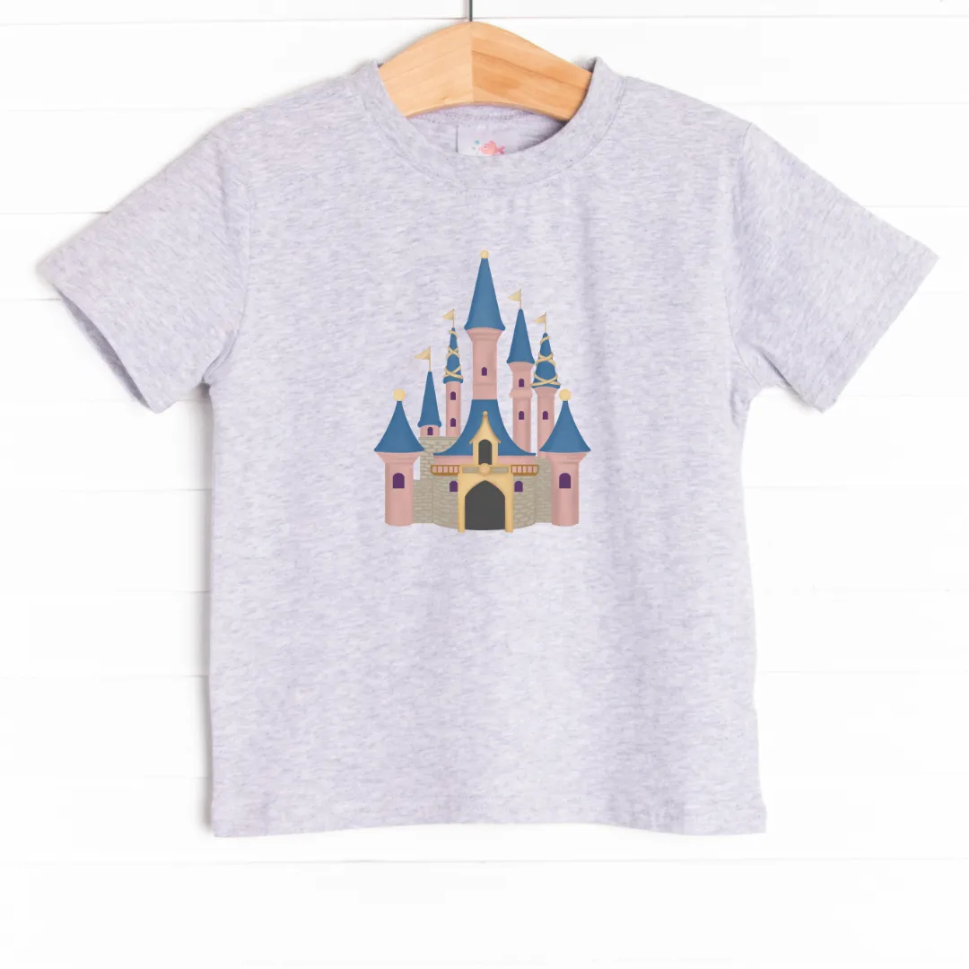 Magical Castle Graphic Tee