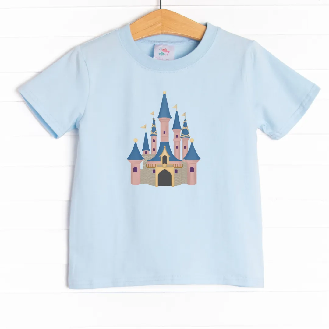 Magical Castle Graphic Tee