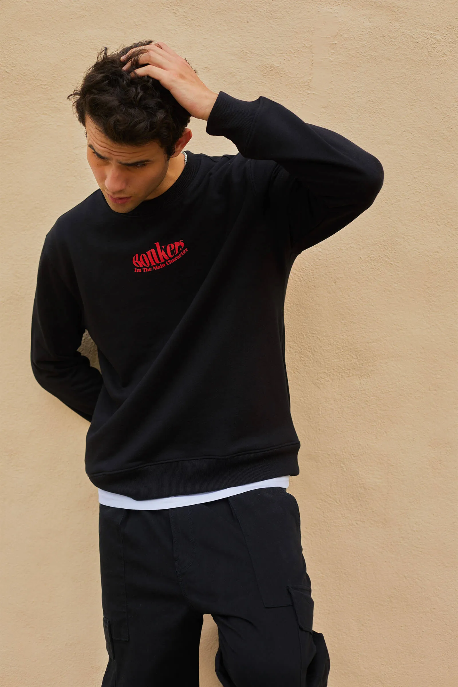 Main Character Sweatshirt