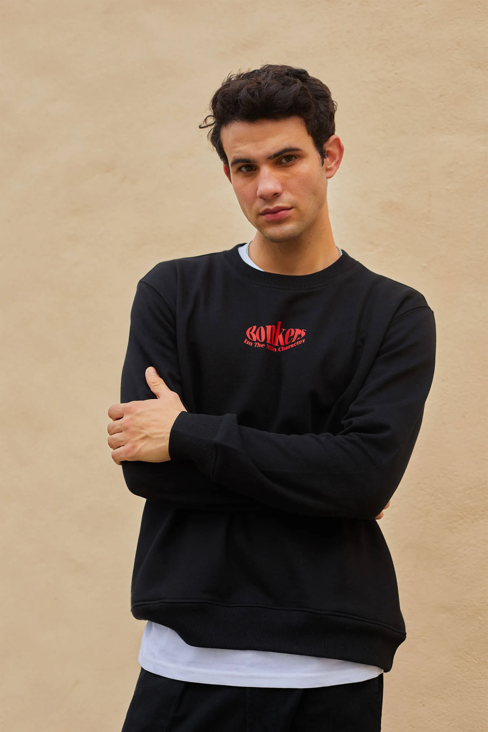 Main Character Sweatshirt