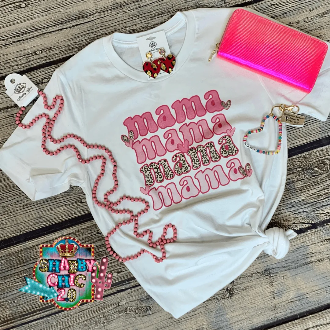 Mama Mama Mama Mama Tee