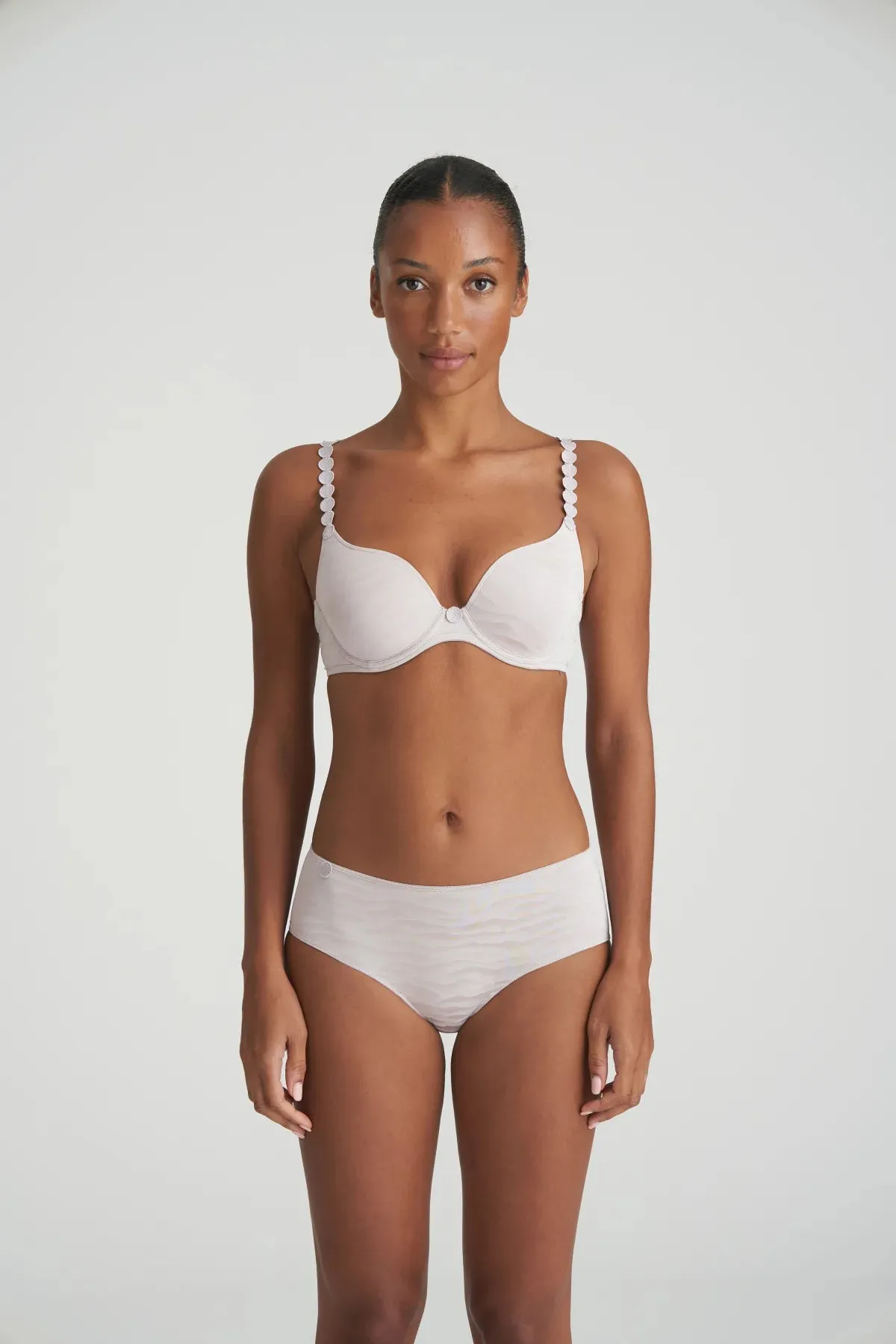 Marie Jo Tom Padded Heart Shape Bra 0120826 - Sweet Haze