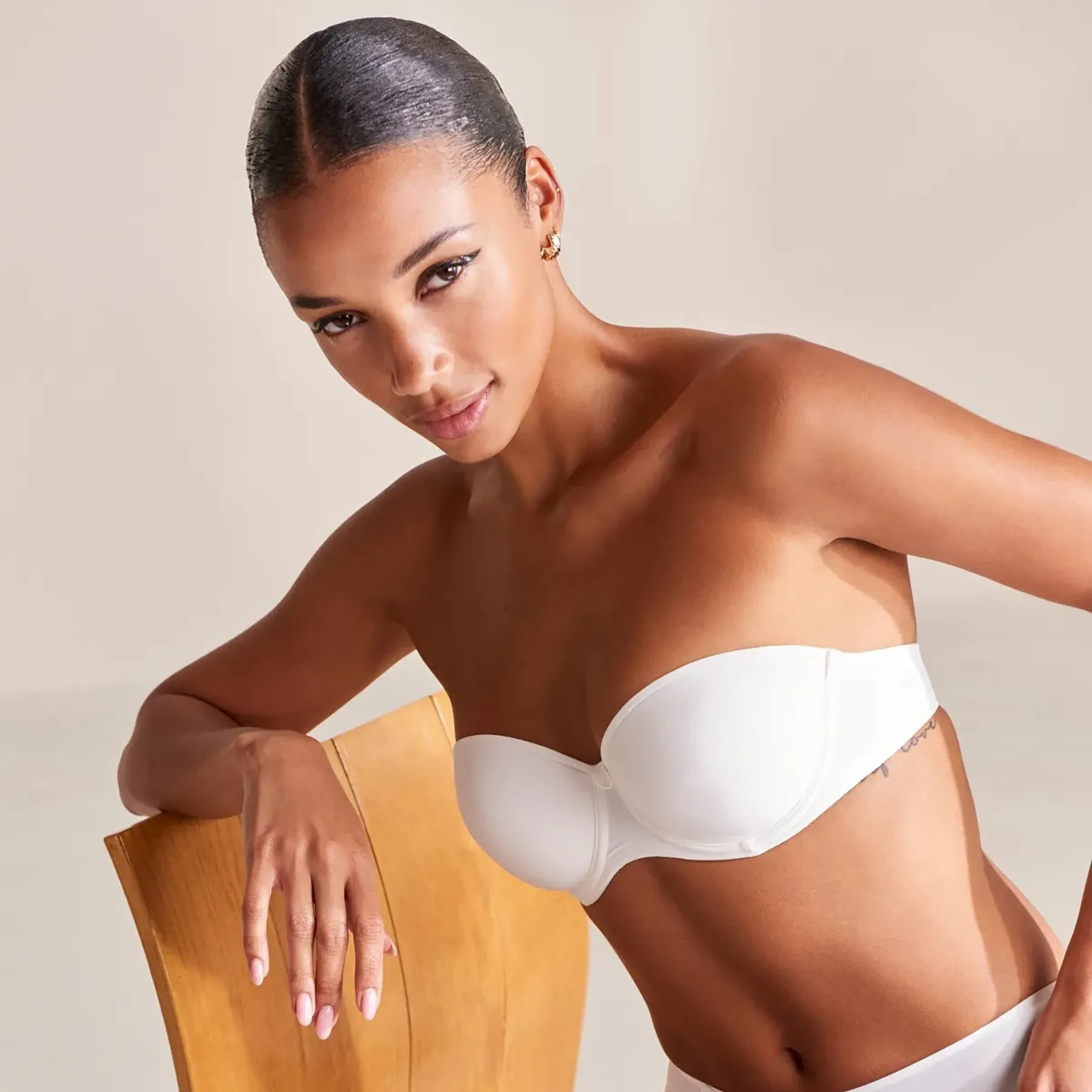 Marie Jo Tom Strapless Bra