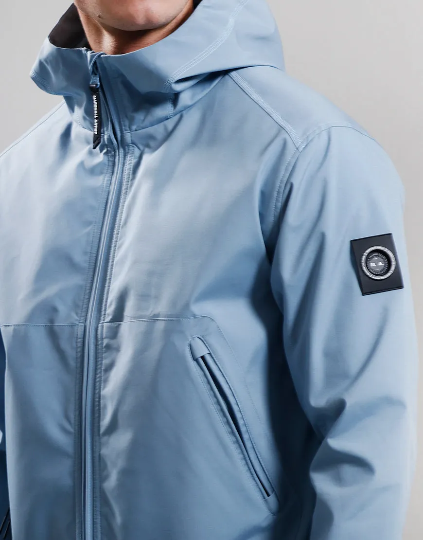 Marshall Artist  Adv Light Jacket Dusk Blue
