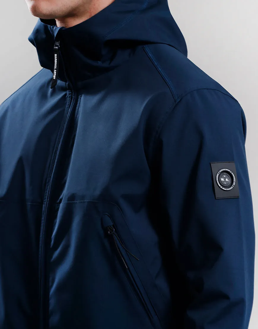 Marshall Artist Adv Light Jacket Navy