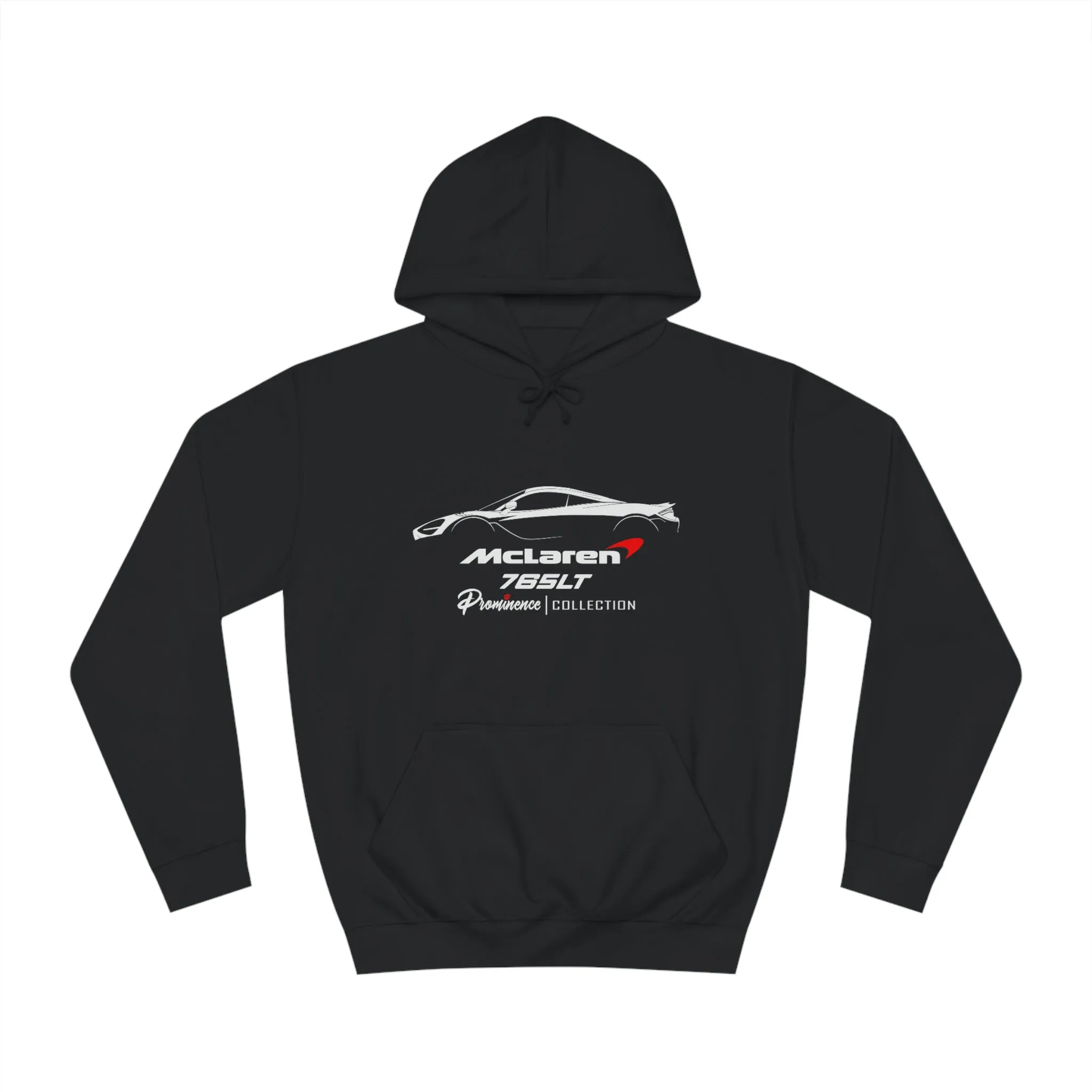 McLaren 765LT - Unisex College Hoodie