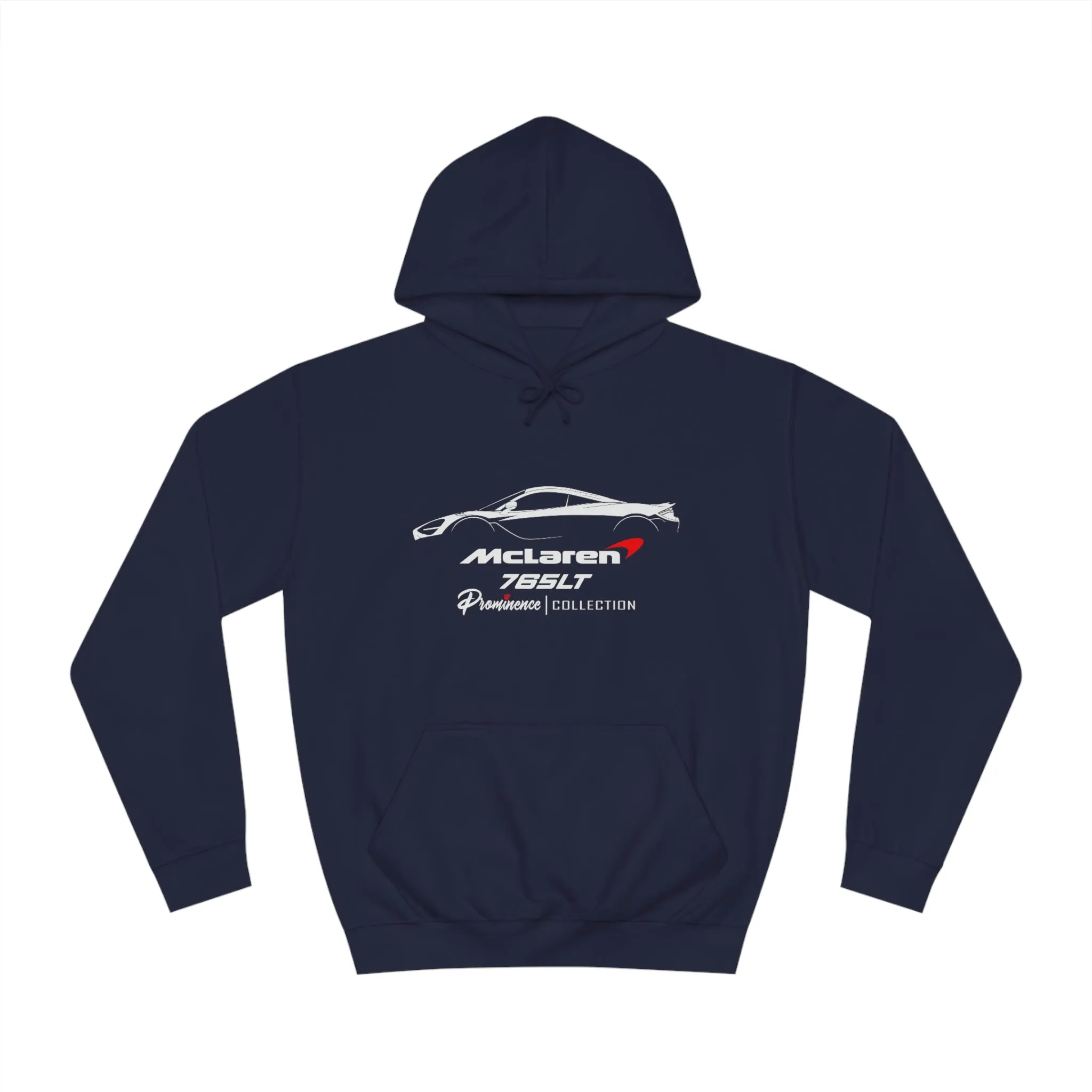 McLaren 765LT - Unisex College Hoodie