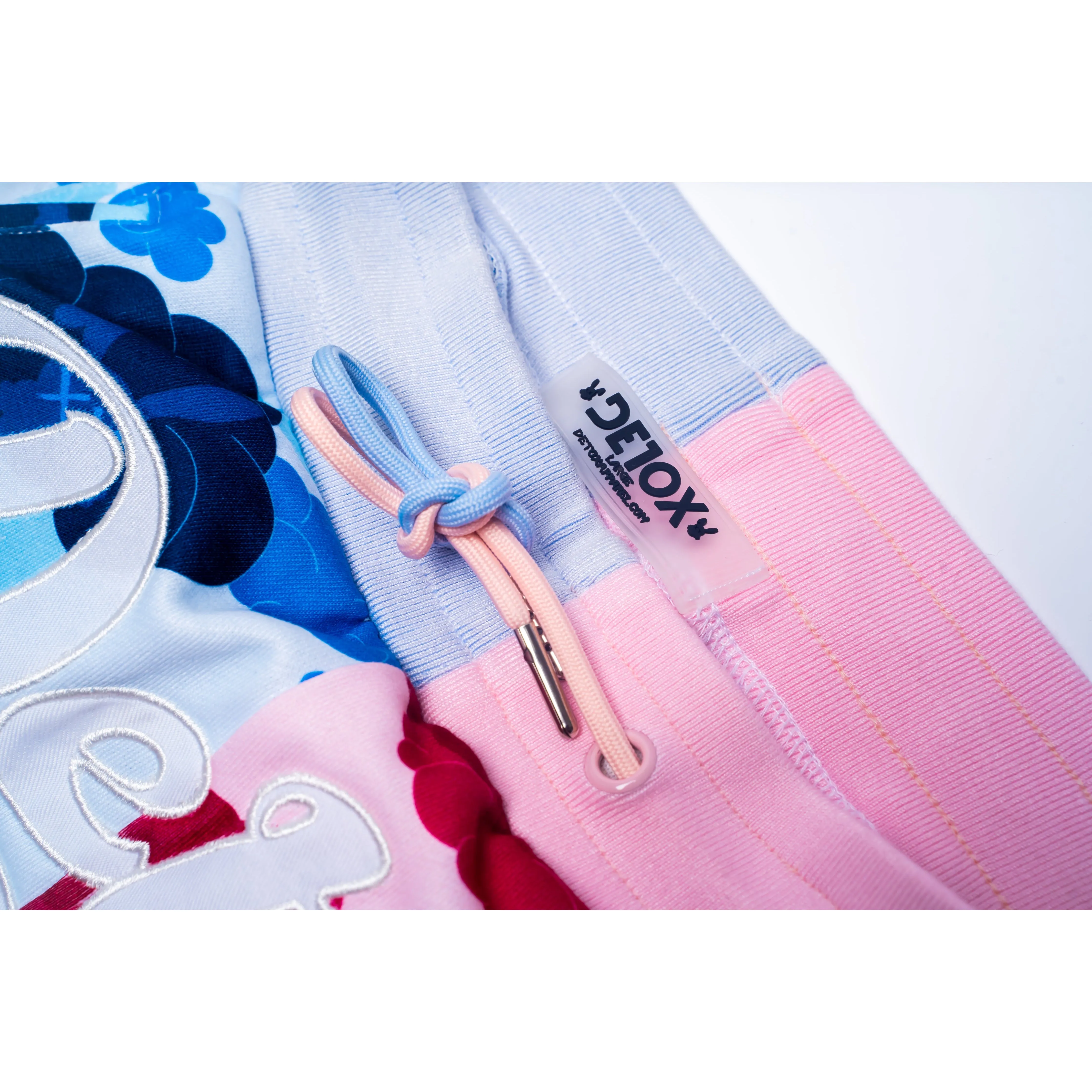 MEMBRANE CLOUD CARGO JOGGERS