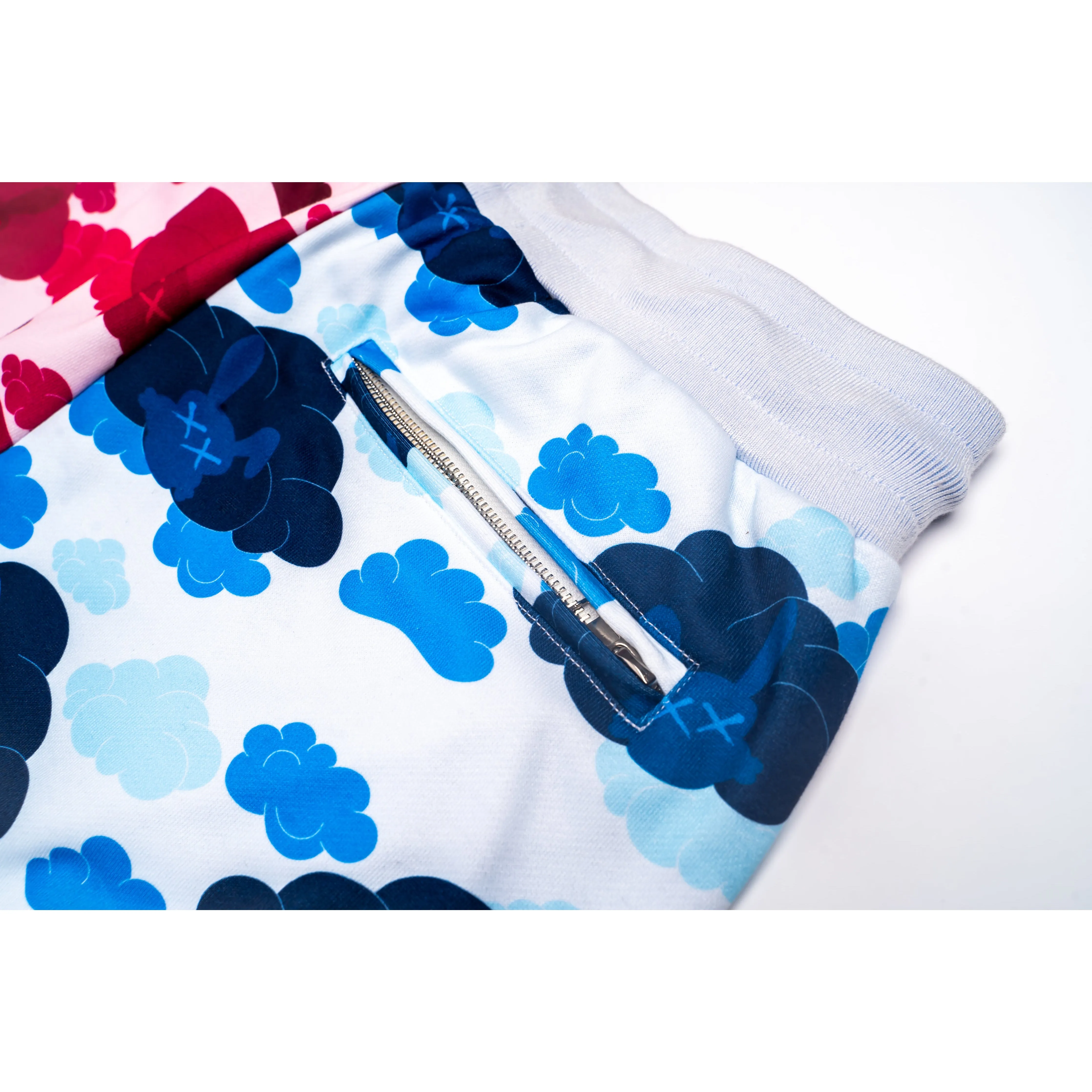 MEMBRANE CLOUD CARGO JOGGERS