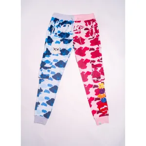 MEMBRANE CLOUD CARGO JOGGERS