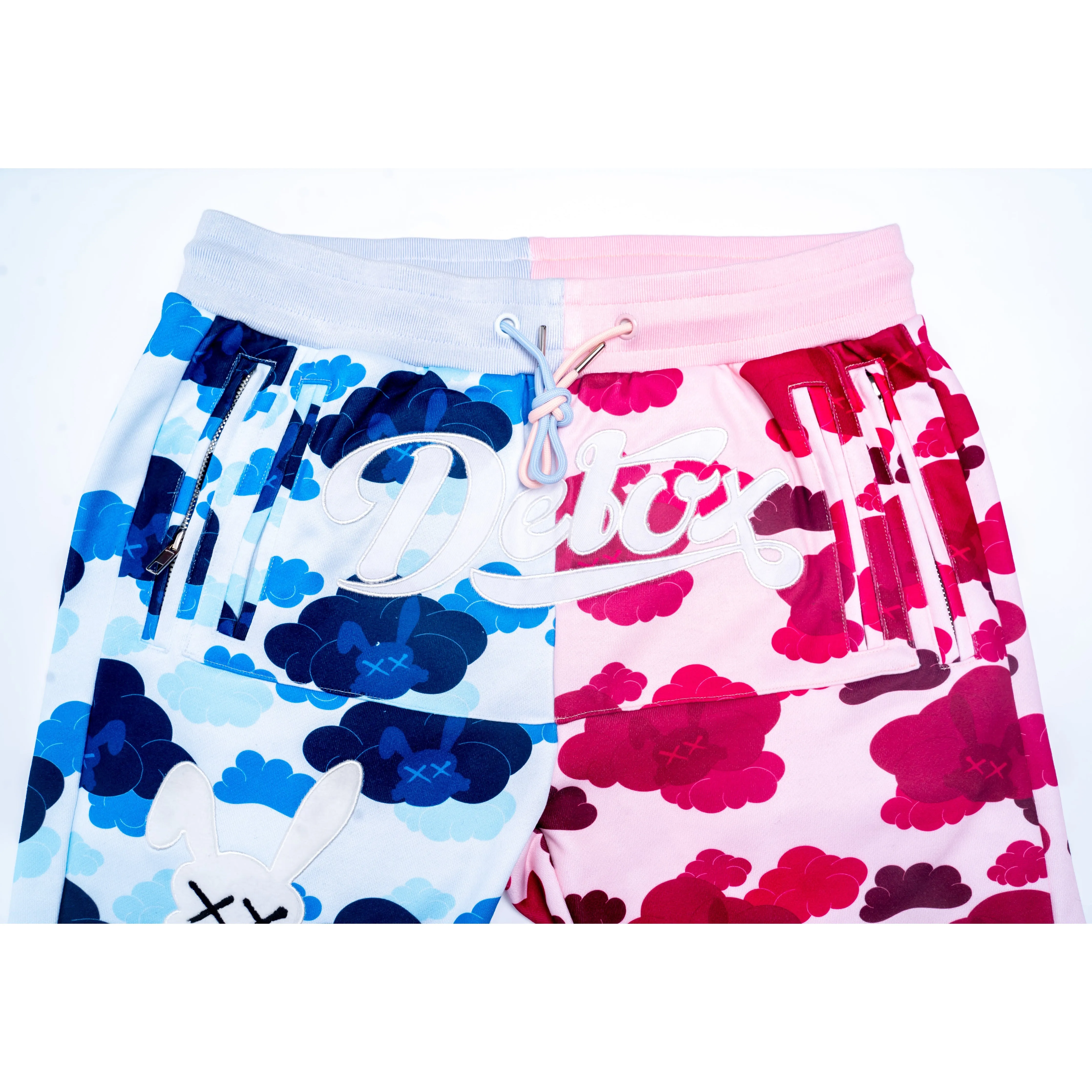 MEMBRANE CLOUD CARGO JOGGERS