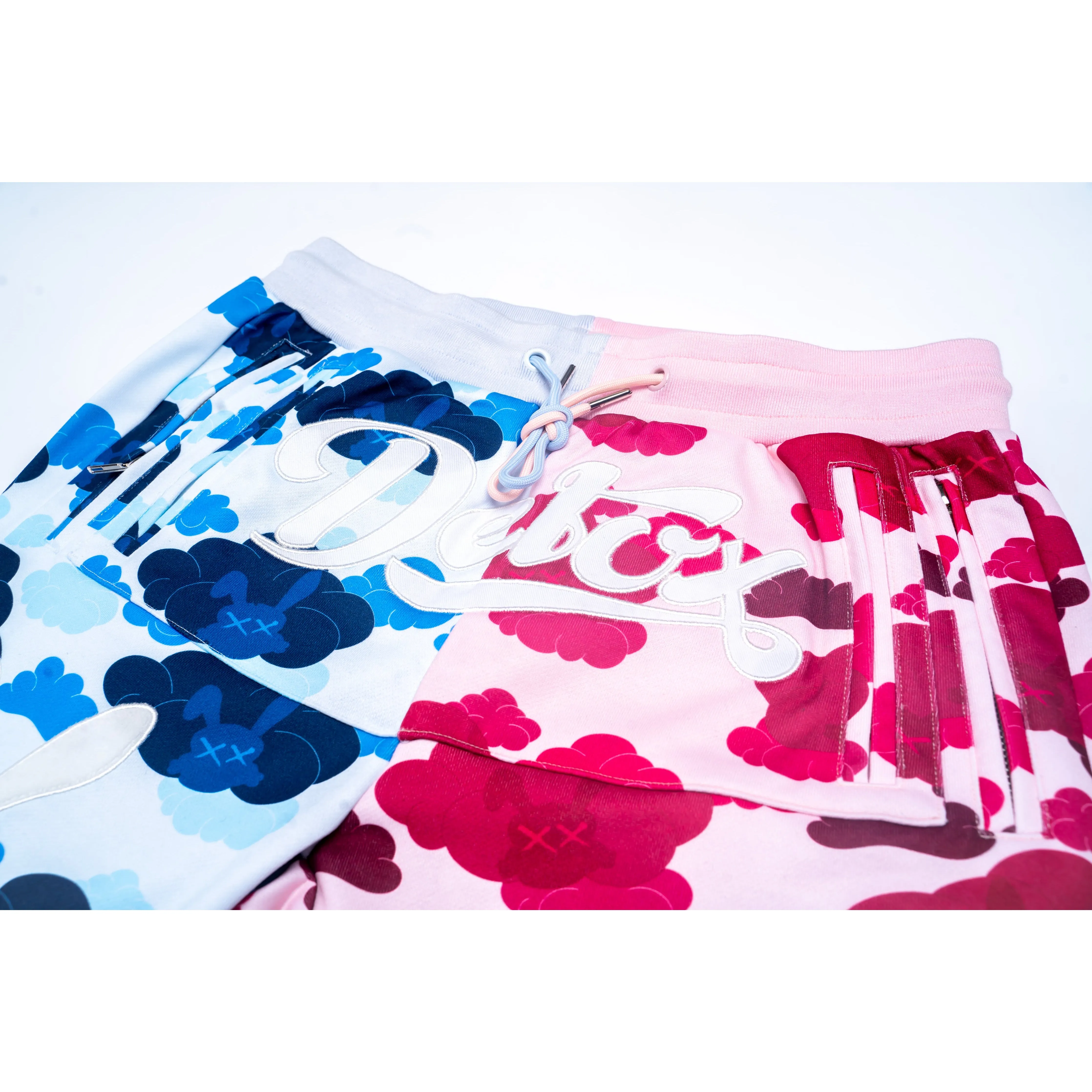 MEMBRANE CLOUD CARGO JOGGERS