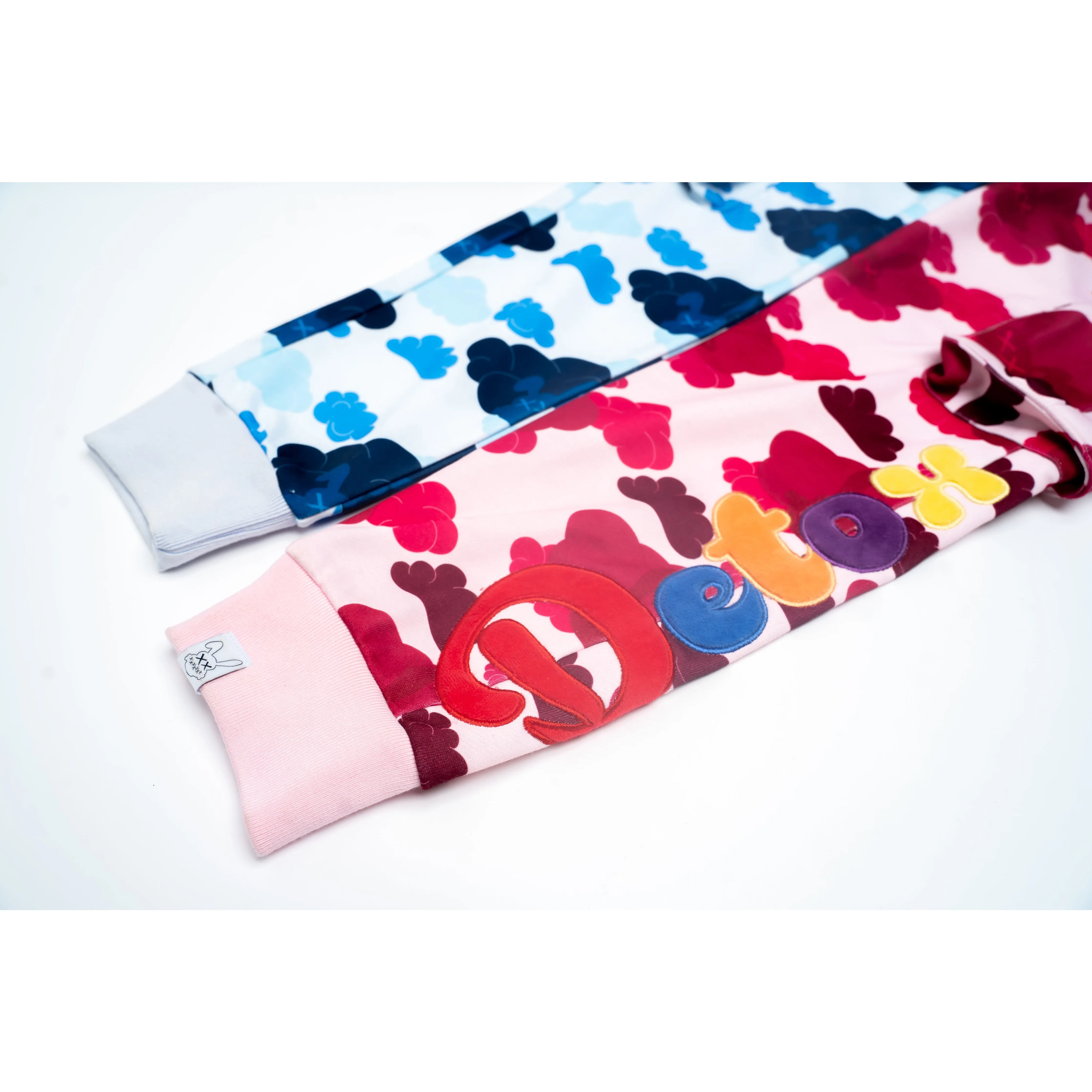 MEMBRANE CLOUD CARGO JOGGERS