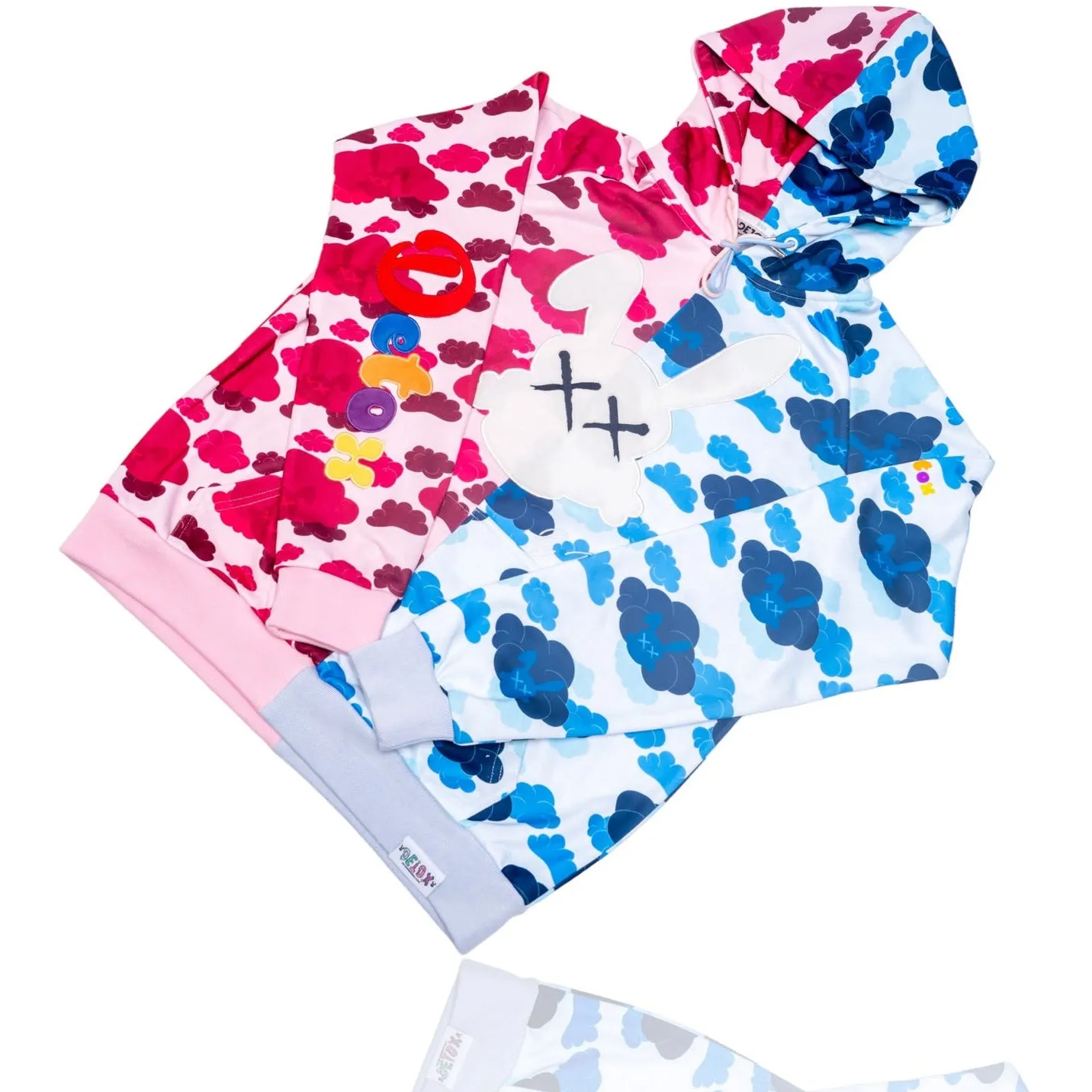 MEMBRANE CLOUD SWEATSUIT BUNDLE