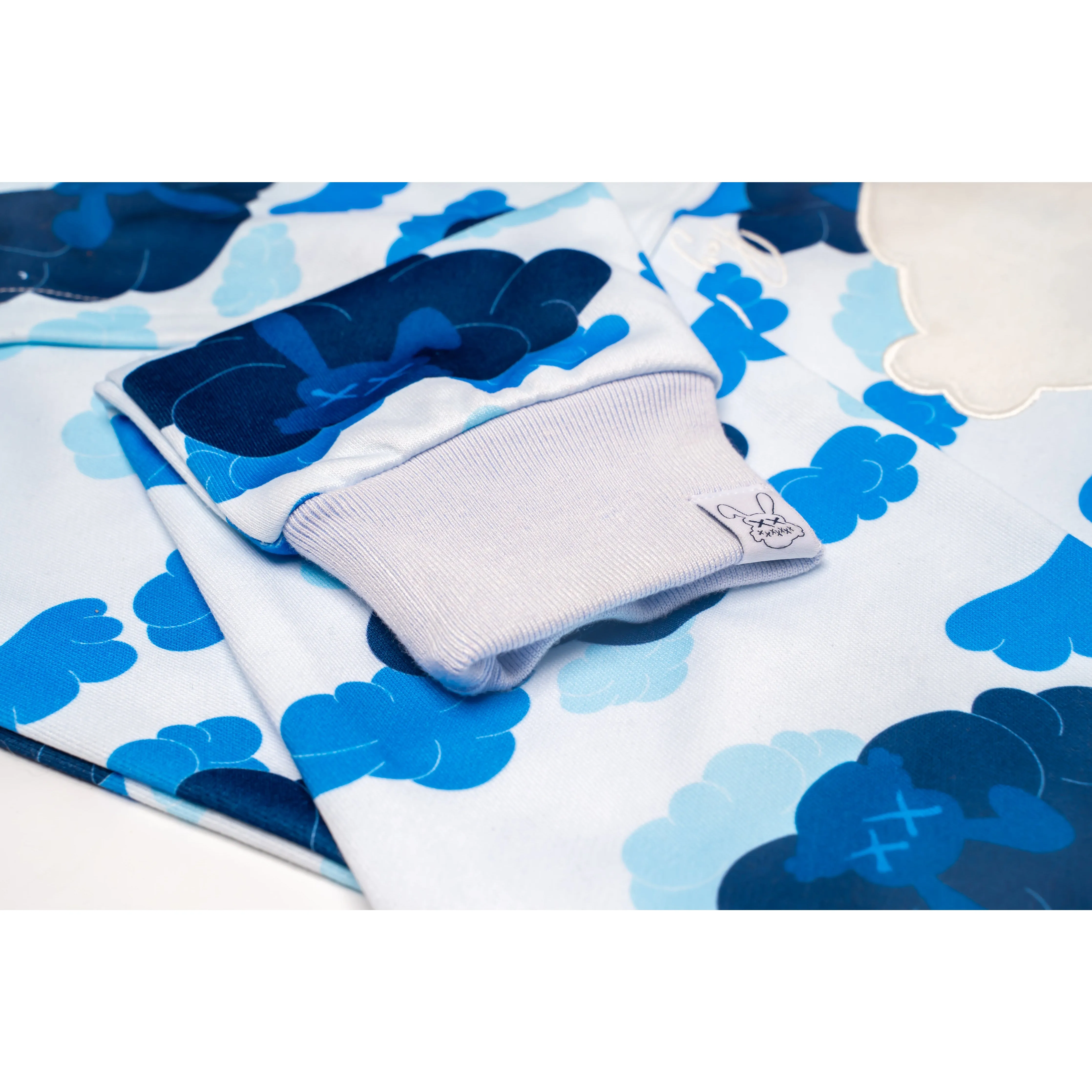MEMBRANE CLOUD SWEATSUIT BUNDLE