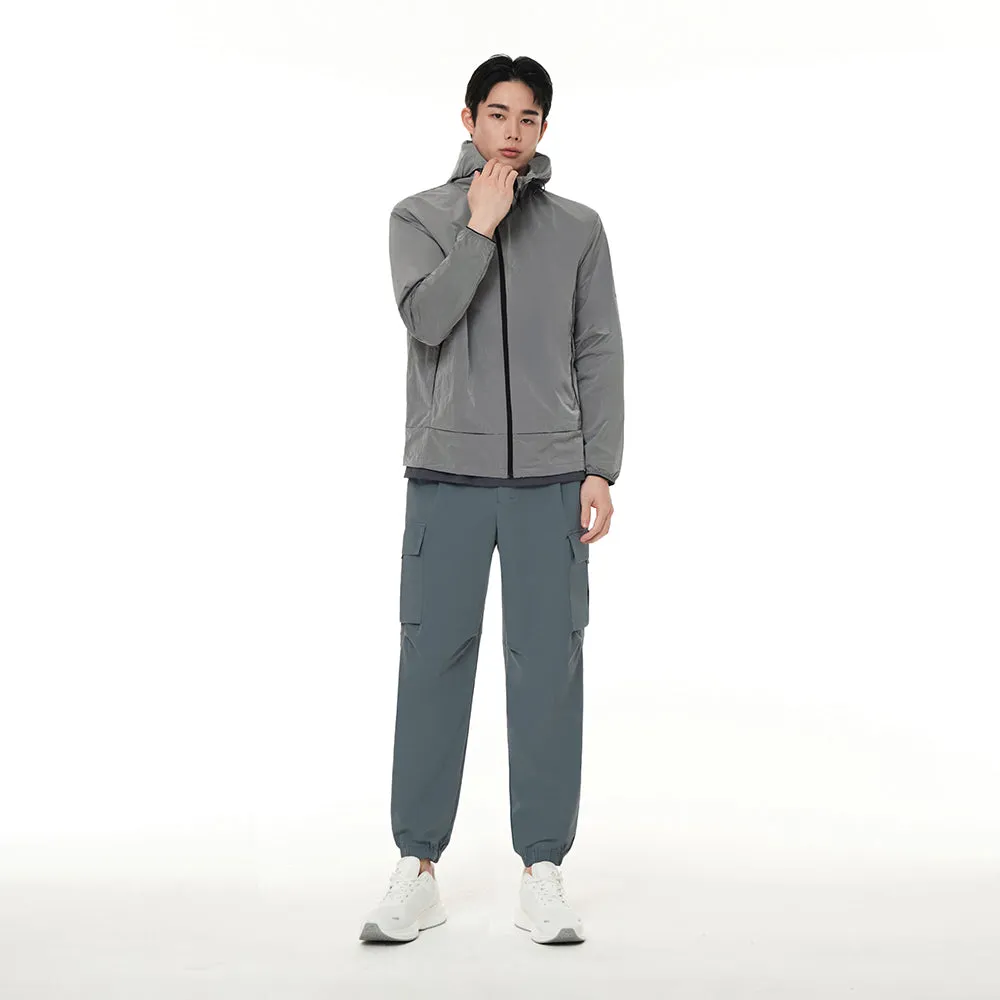 Men's Sweat Free Cargo Joggers