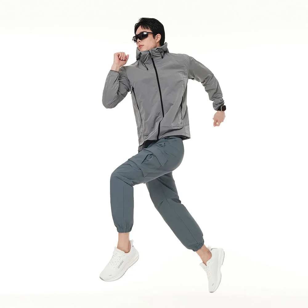 Men's Sweat Free Cargo Joggers