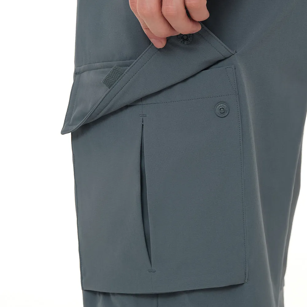 Men's Sweat Free Cargo Joggers