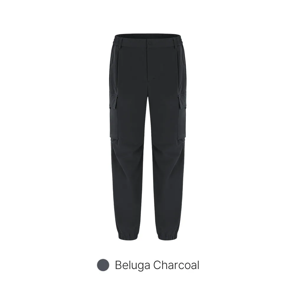 Men's Sweat Free Cargo Joggers