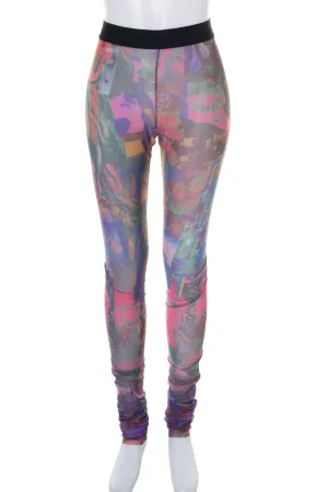 Mesh Leggings