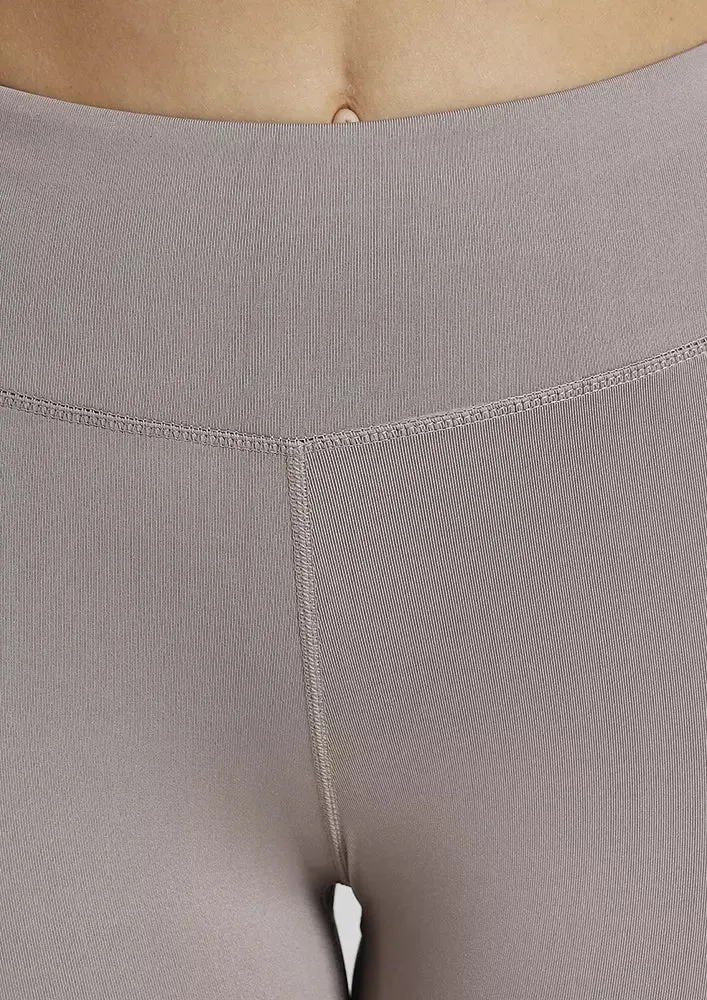Mesh Panel Gym Leggings