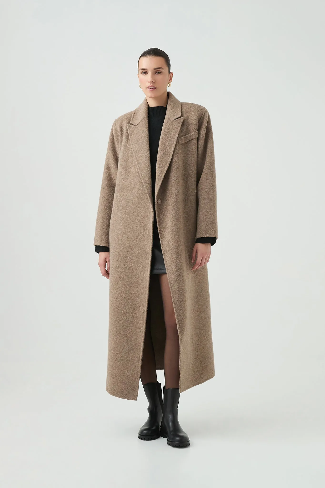 Mira Coat