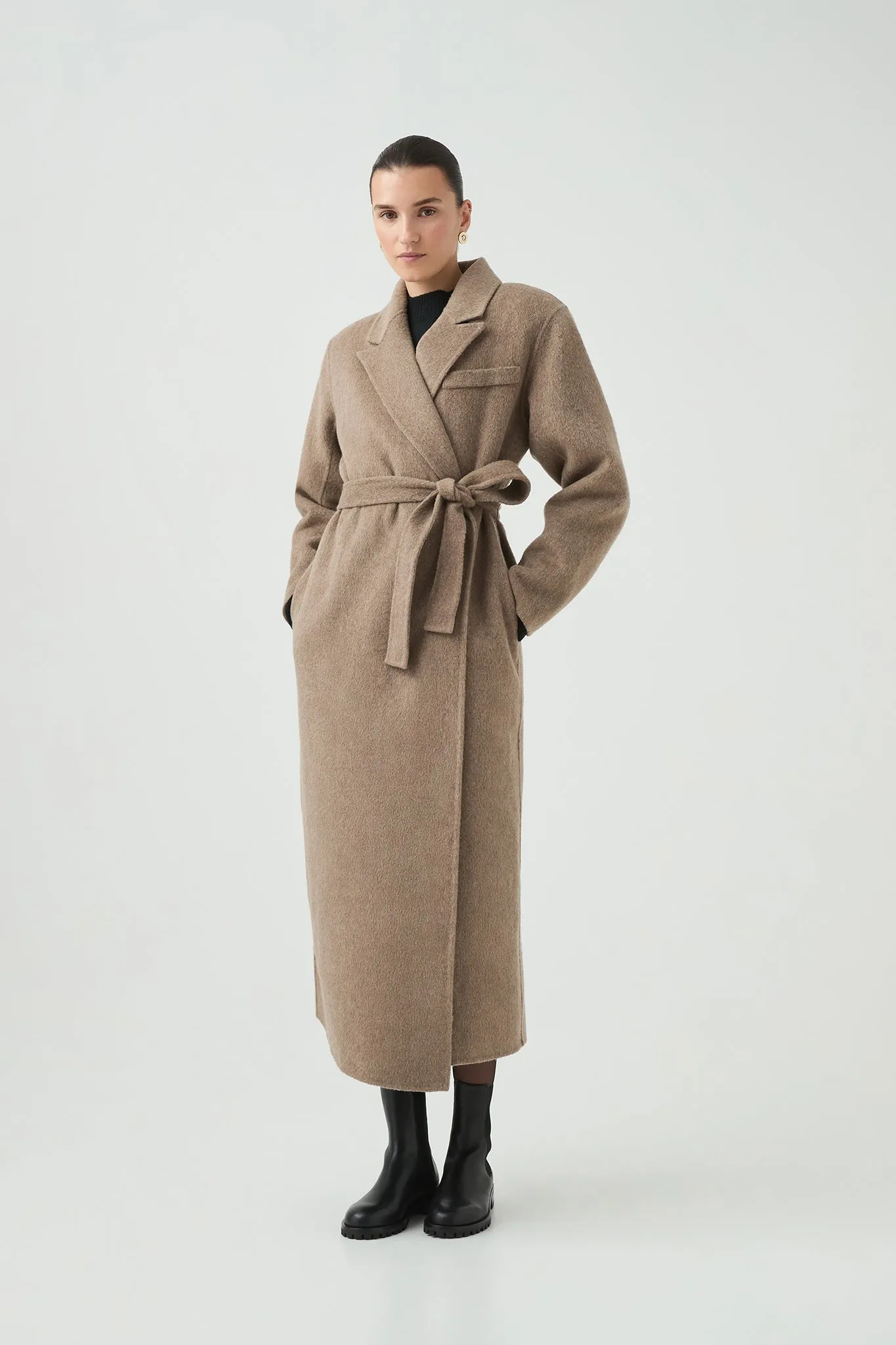 Mira Coat