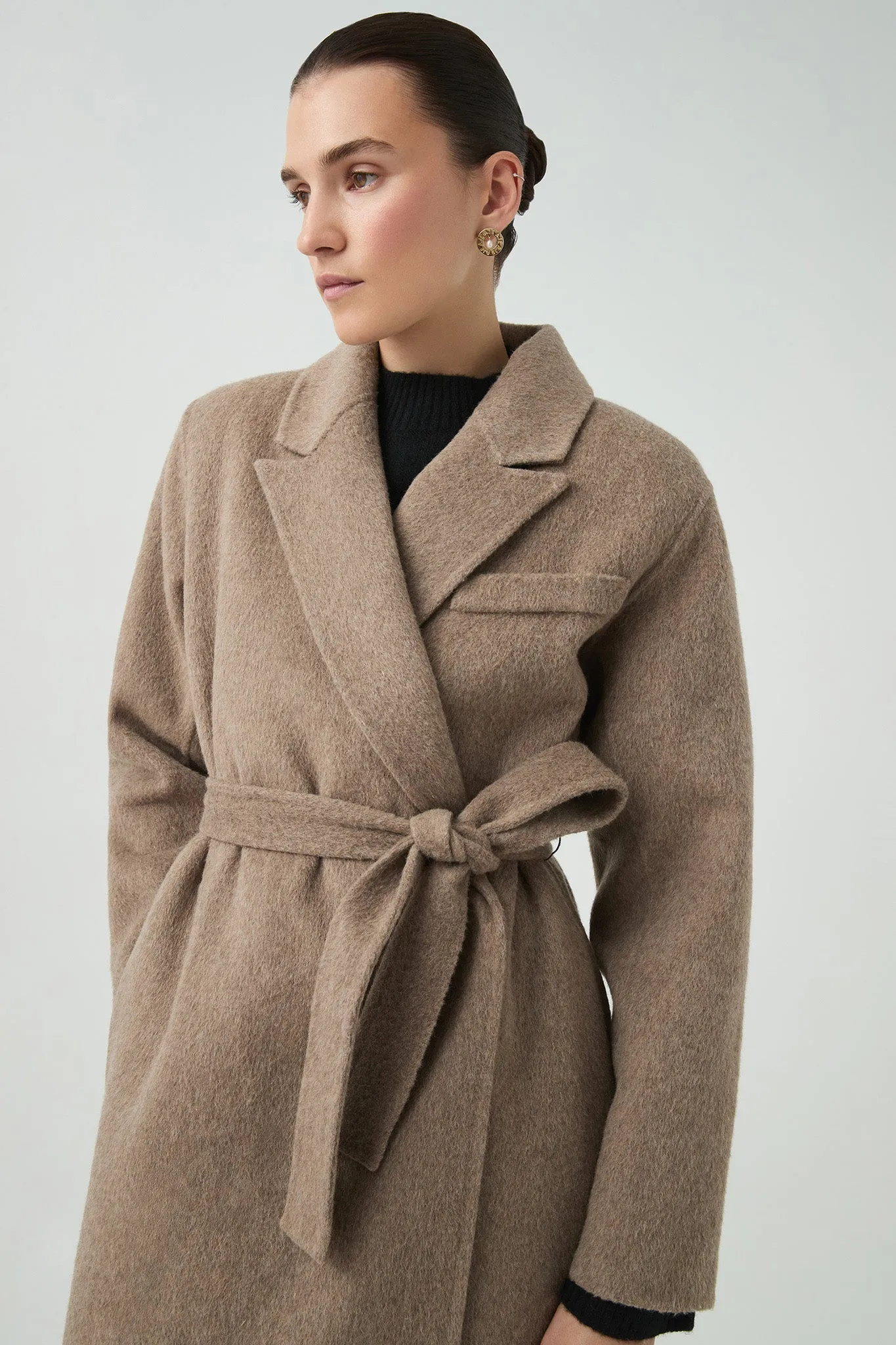 Mira Coat
