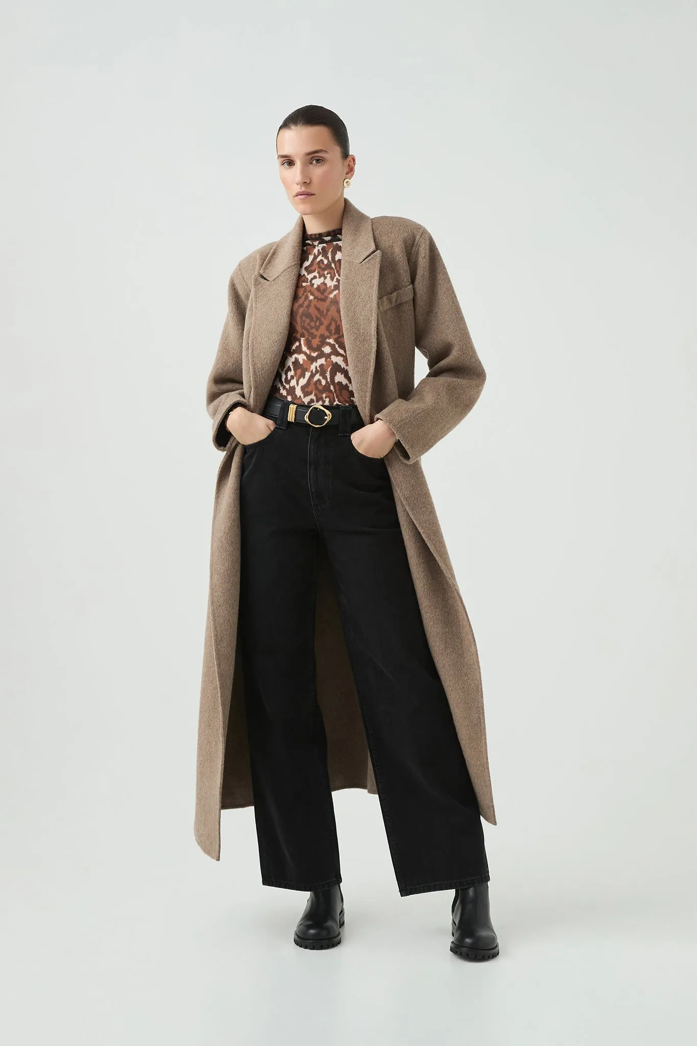 Mira Coat