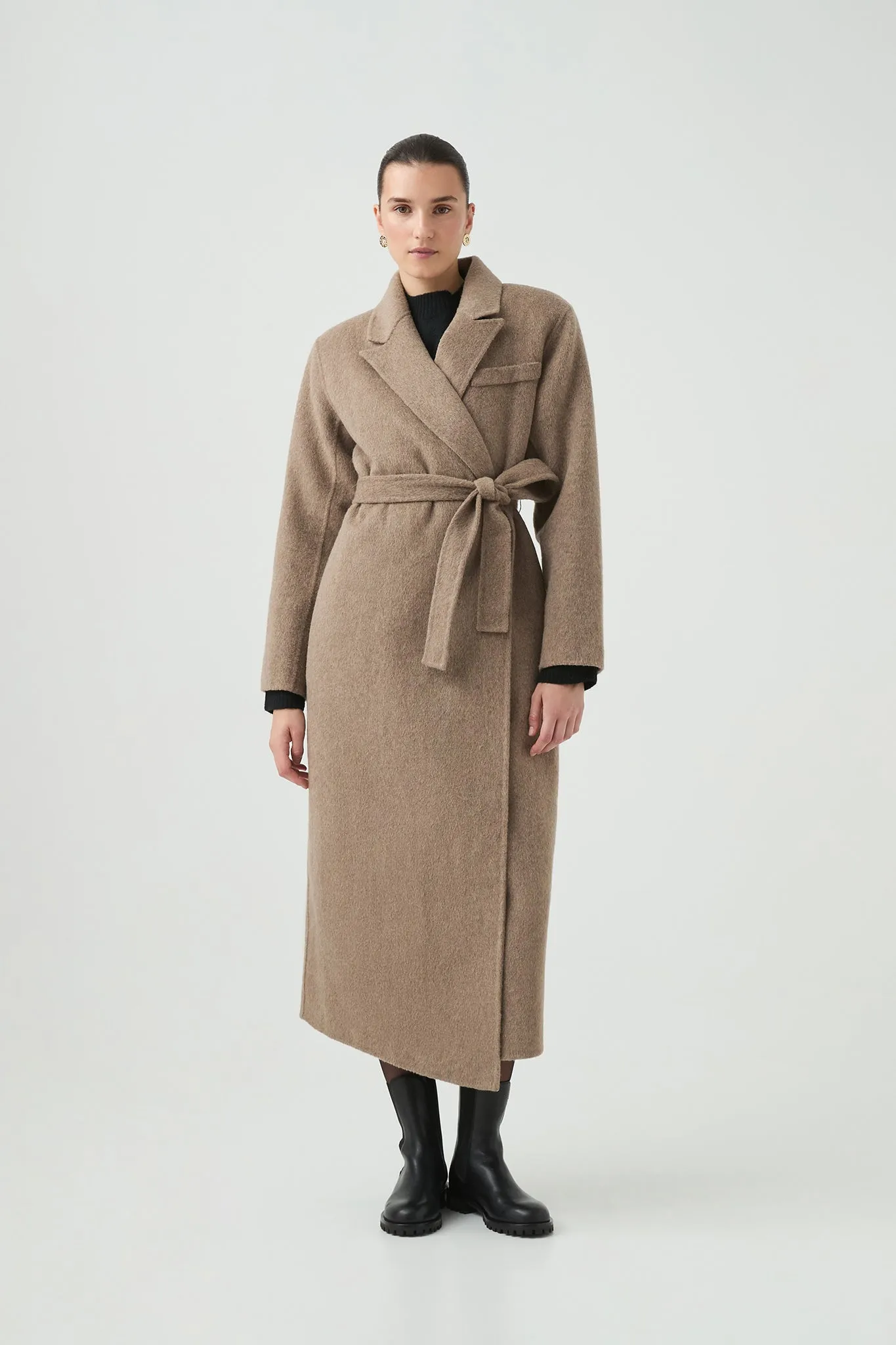 Mira Coat