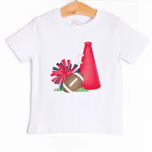 Mississippi Cheers and Chants Graphic Tee