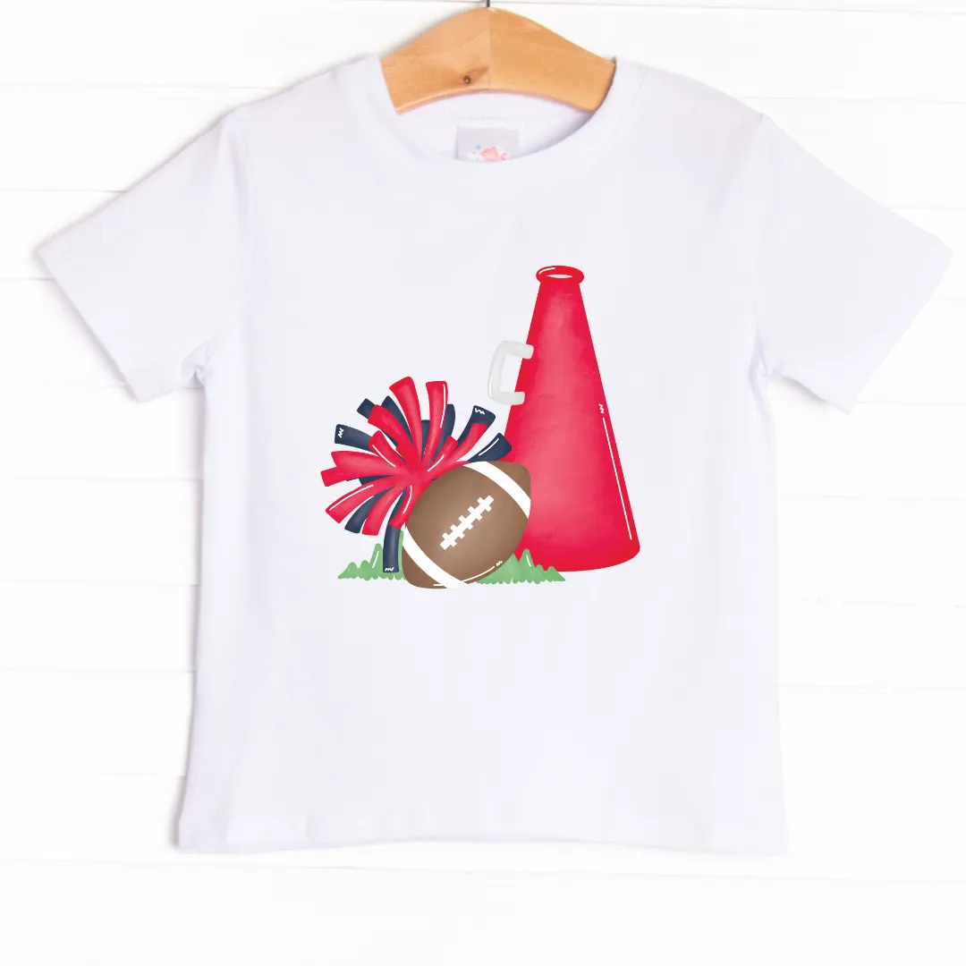 Mississippi Cheers and Chants Graphic Tee