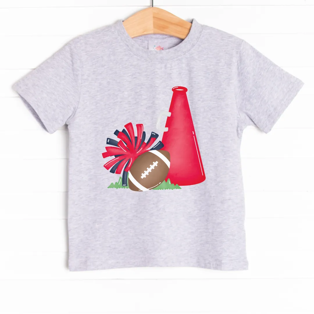 Mississippi Cheers and Chants Graphic Tee