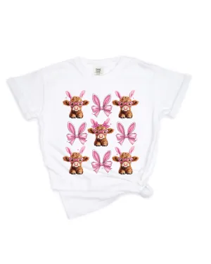 Moo-hoppin’ Tee