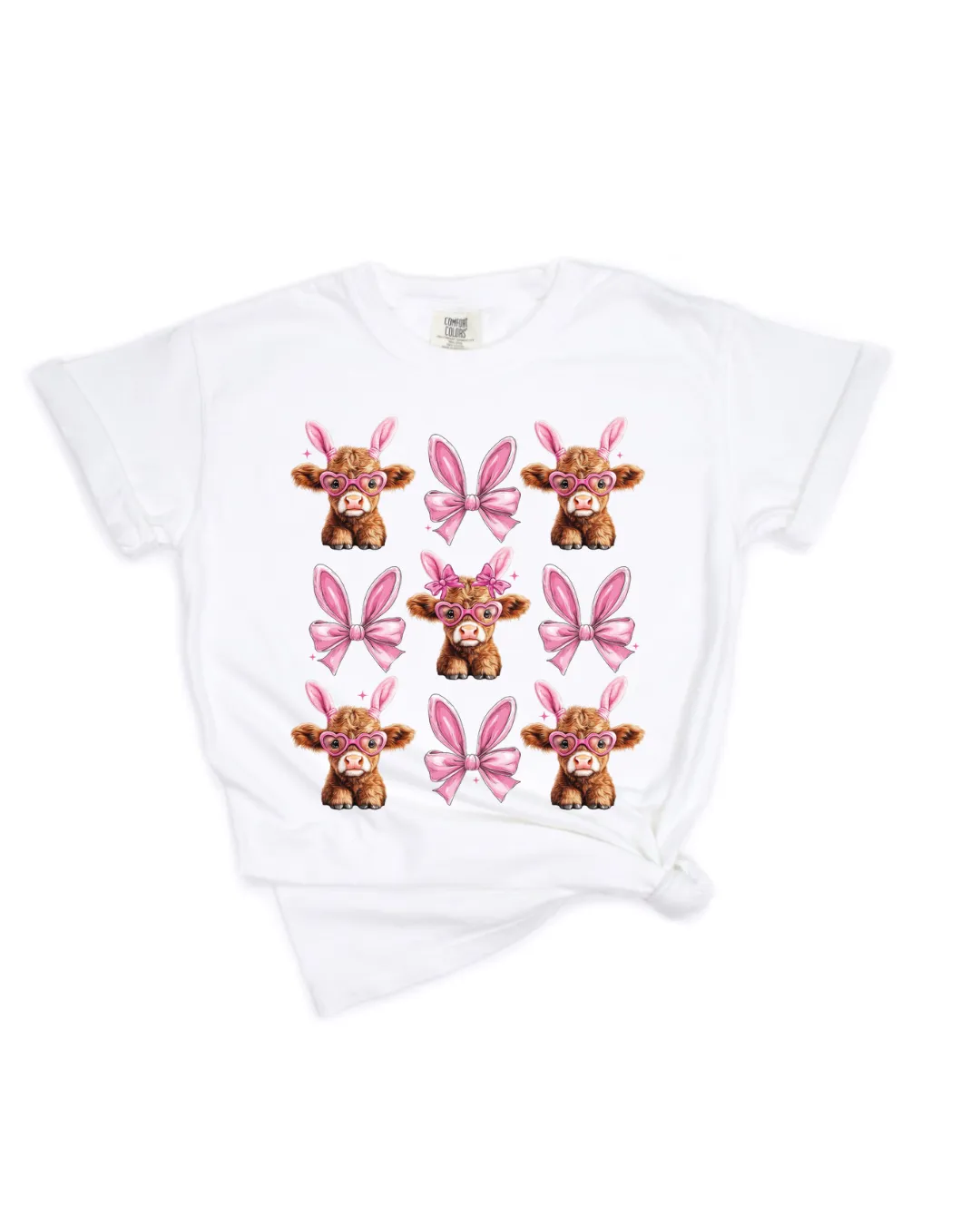Moo-hoppin’ Tee