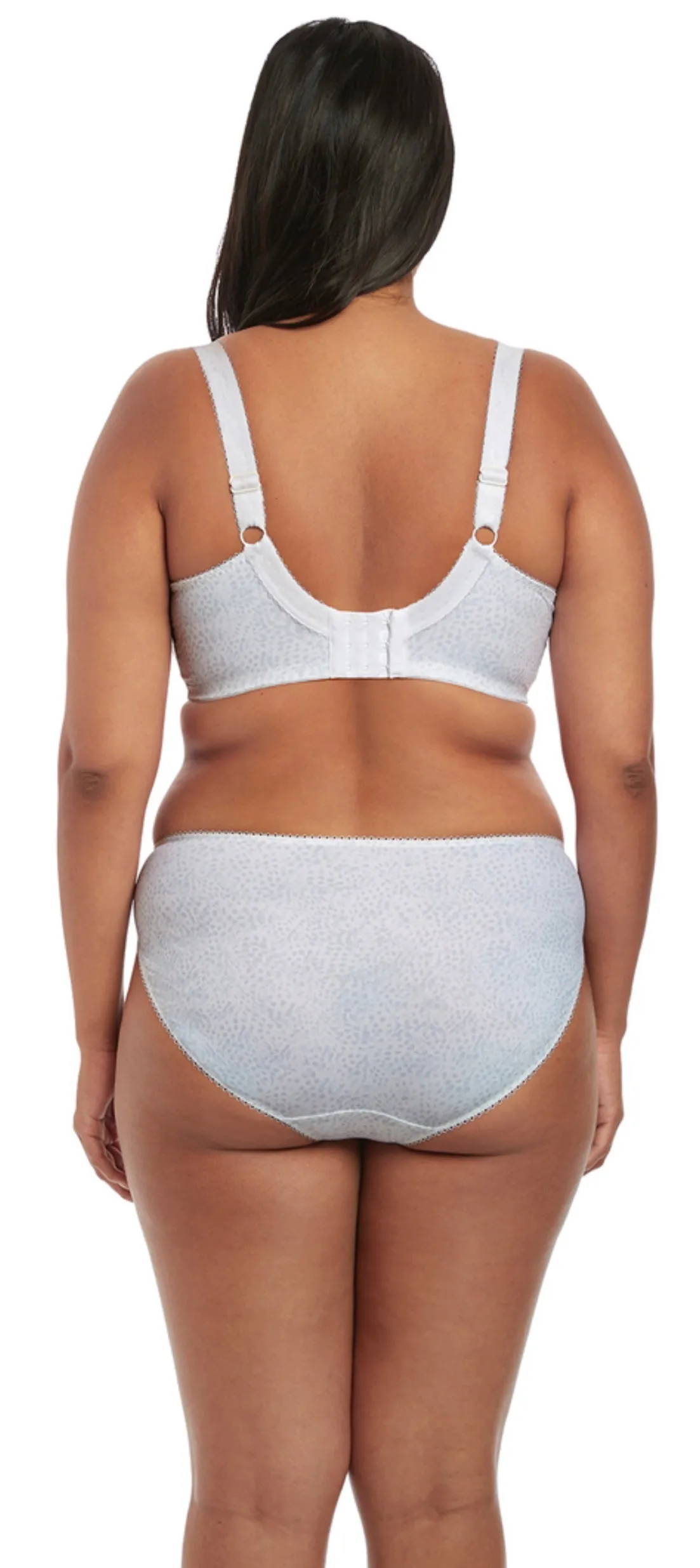 Morgan-EL4110  Printed White