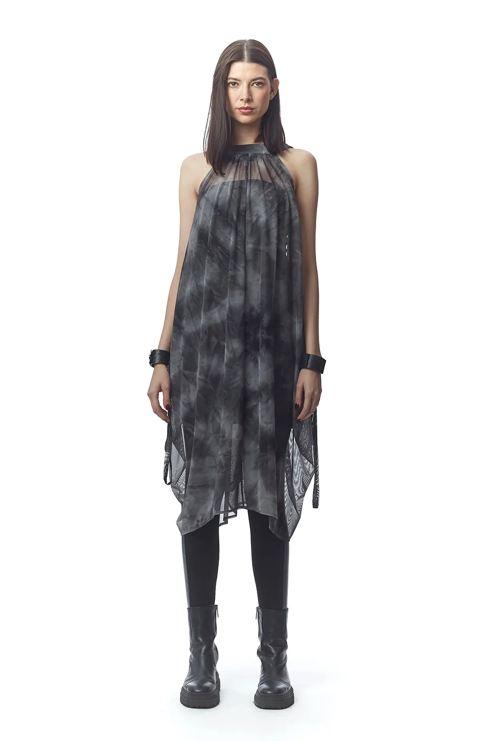 Murano Mesh Reversible Dress
