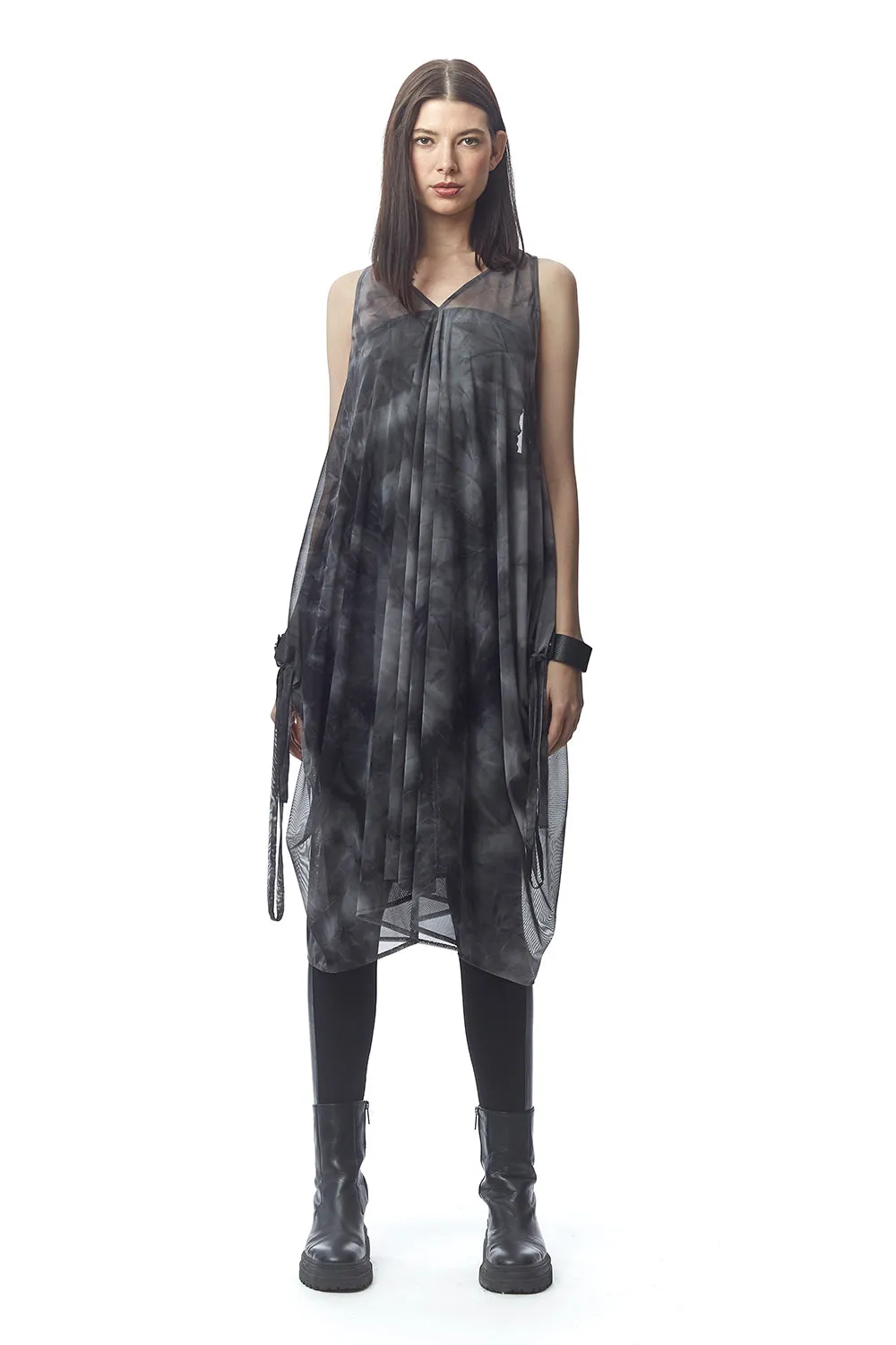 Murano Mesh Reversible Dress