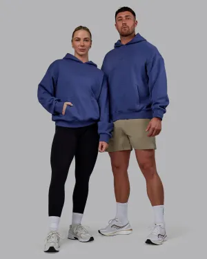 MVP Oversized Hoodie - Future Dusk